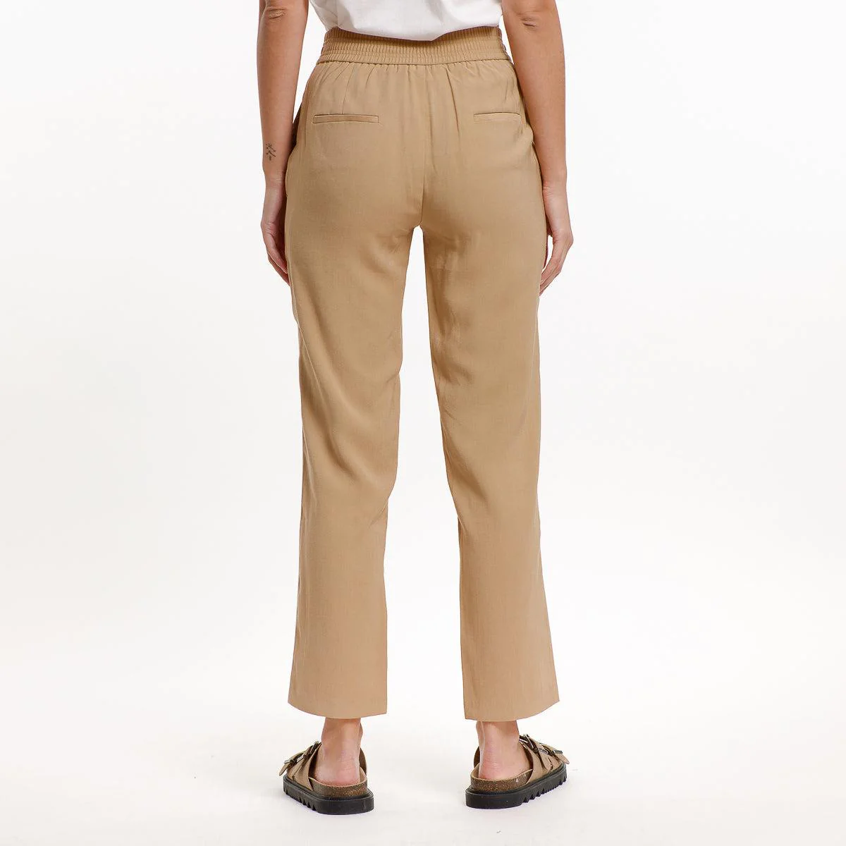 Pantalon Adelia I Beige - Image 3