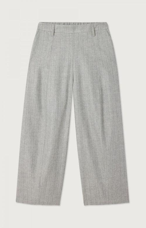 PANTALON BALLOON TAILLE HAUTE I DIROW