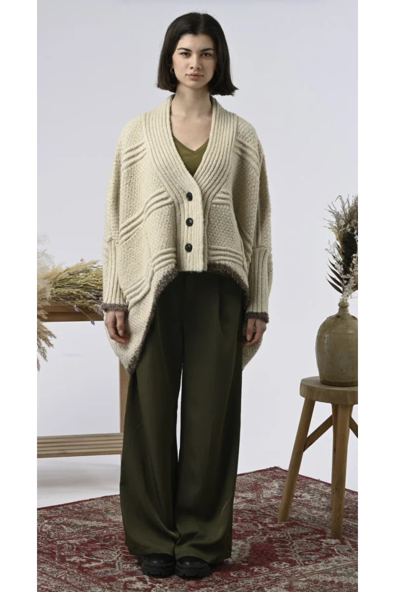 PANTALON ELNA KHAKI