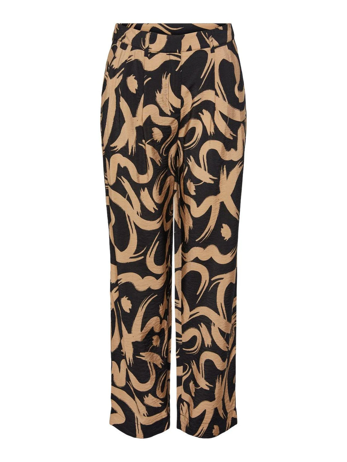 Pantalon Merita I Camel noir - Image 3