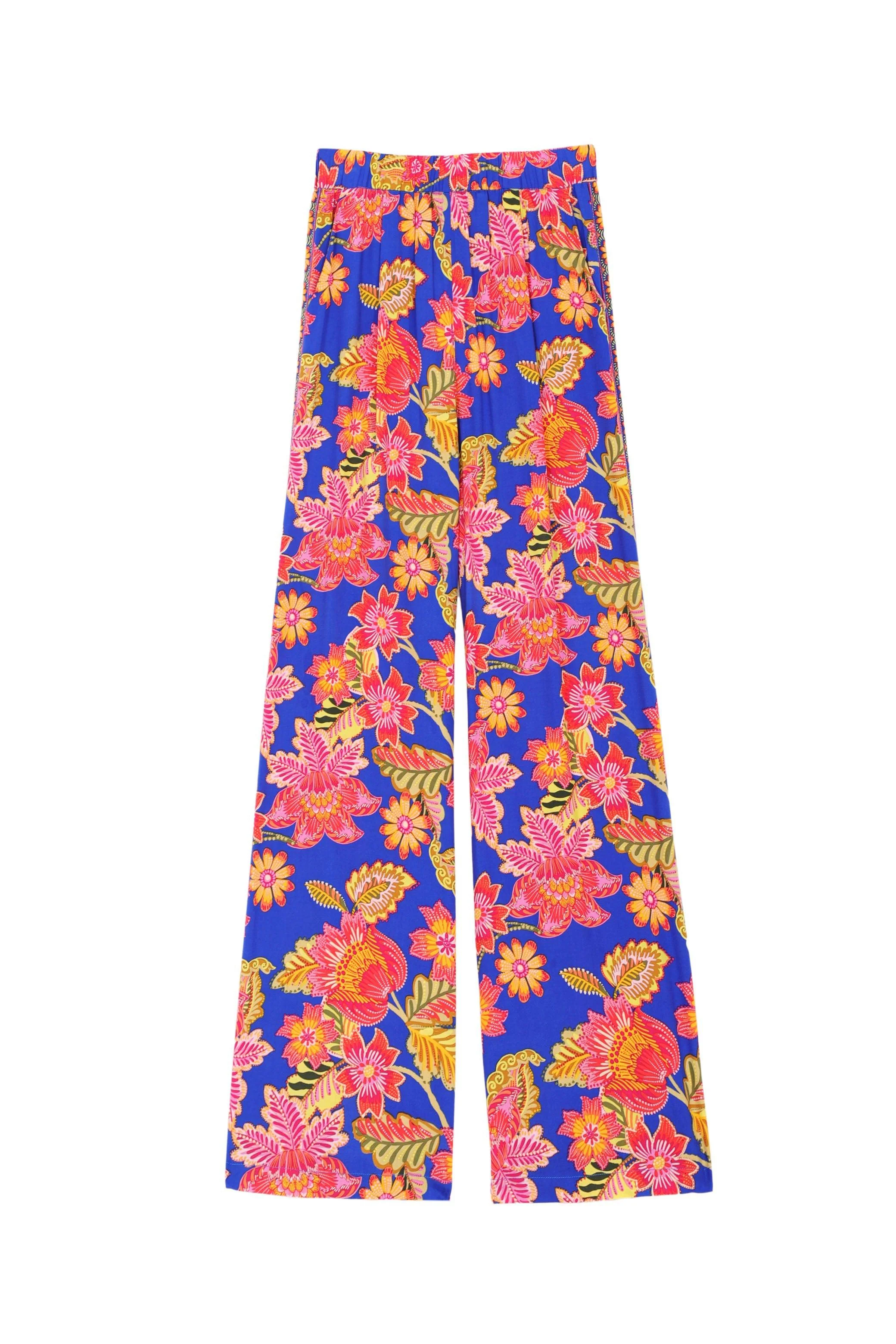 Pantalon Pavina I Bleu