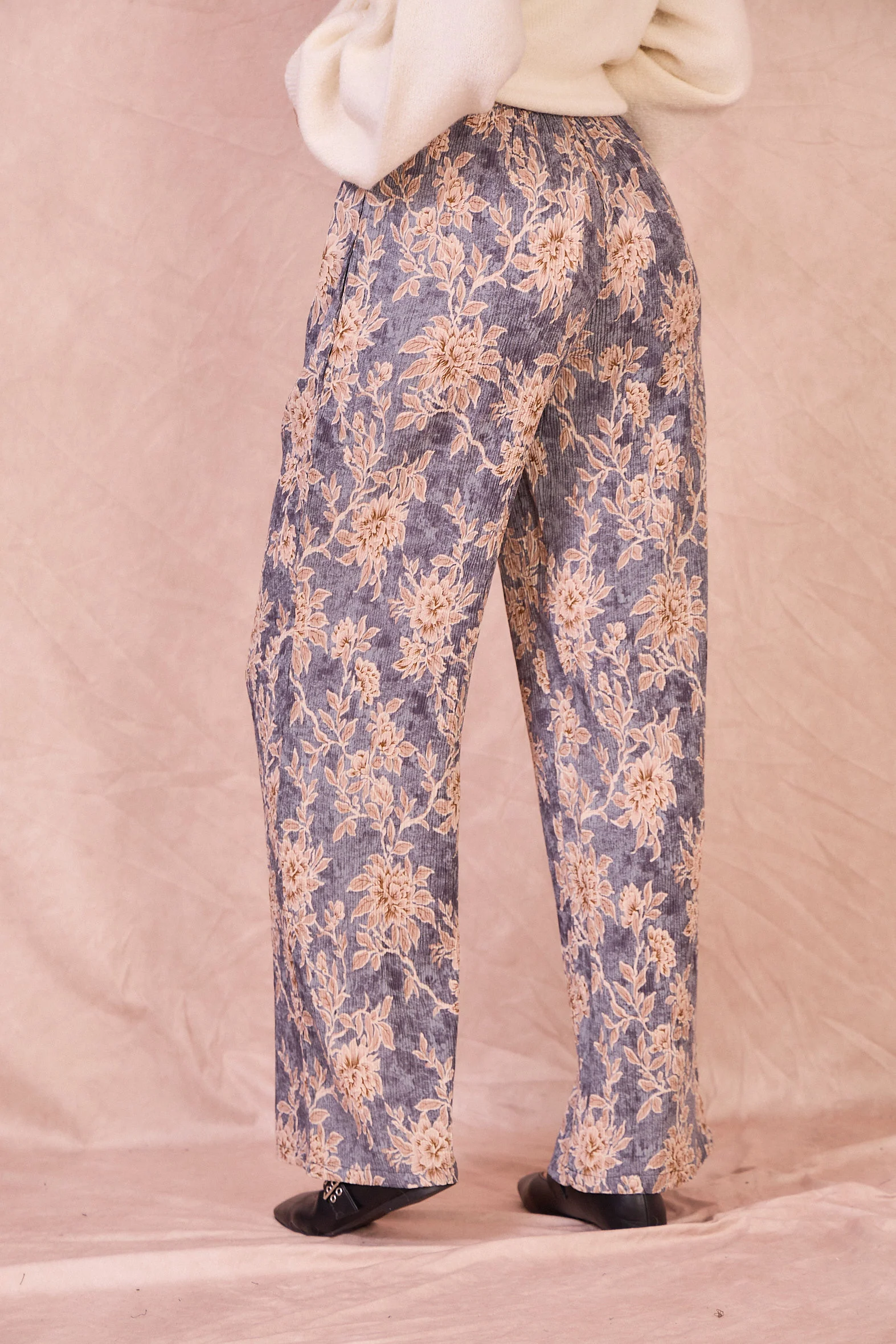 PANTALON PIANA BLEU - Image 3