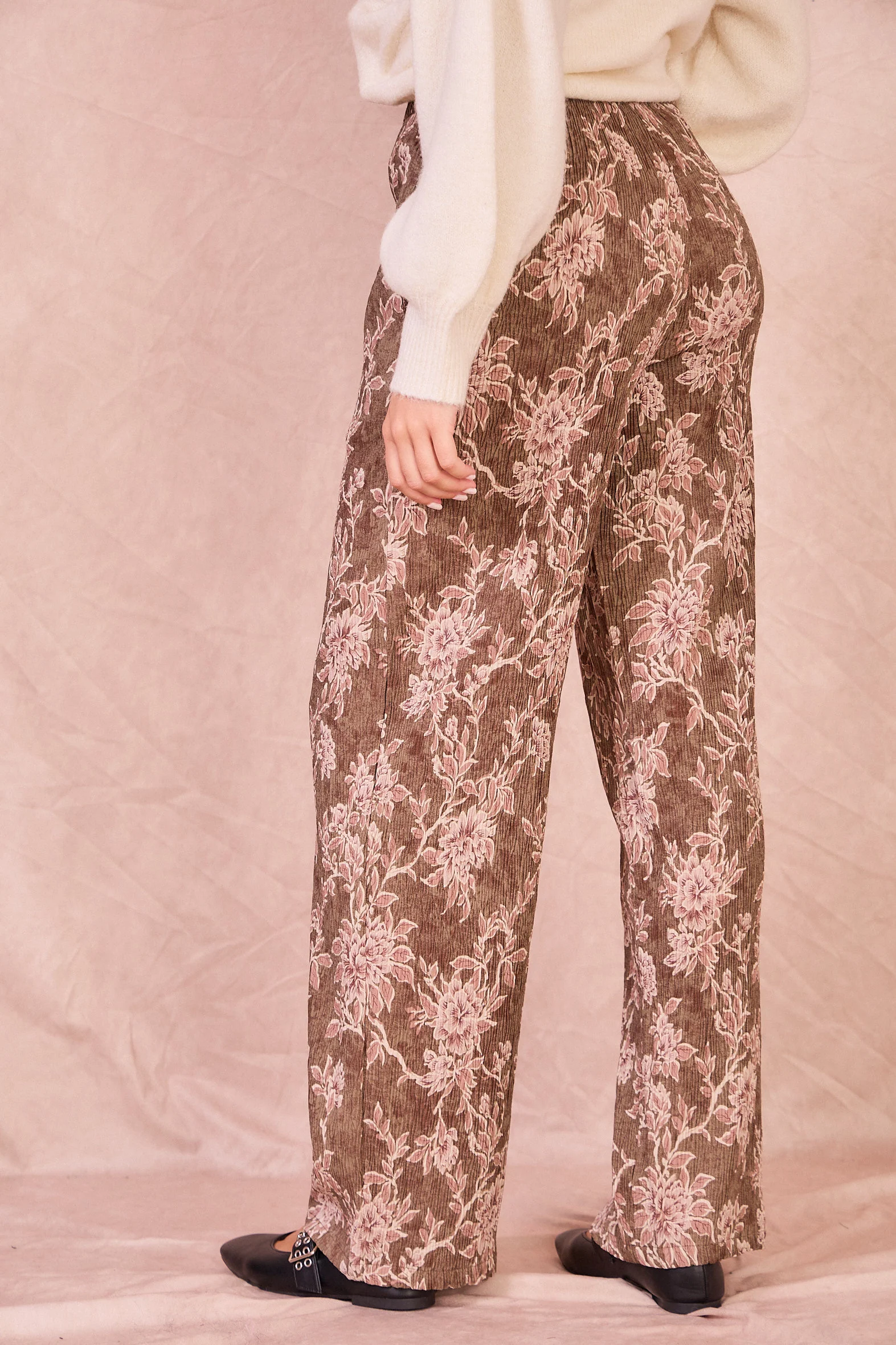PANTALON PIANA KAKI - Image 2