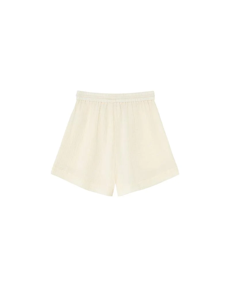 SHORT RIO ECRU - Image 2