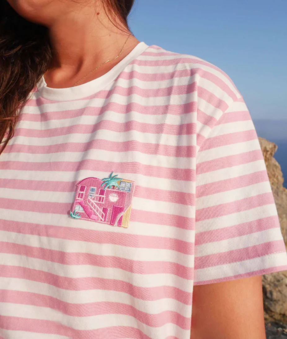 Patch thermocollant Motel California