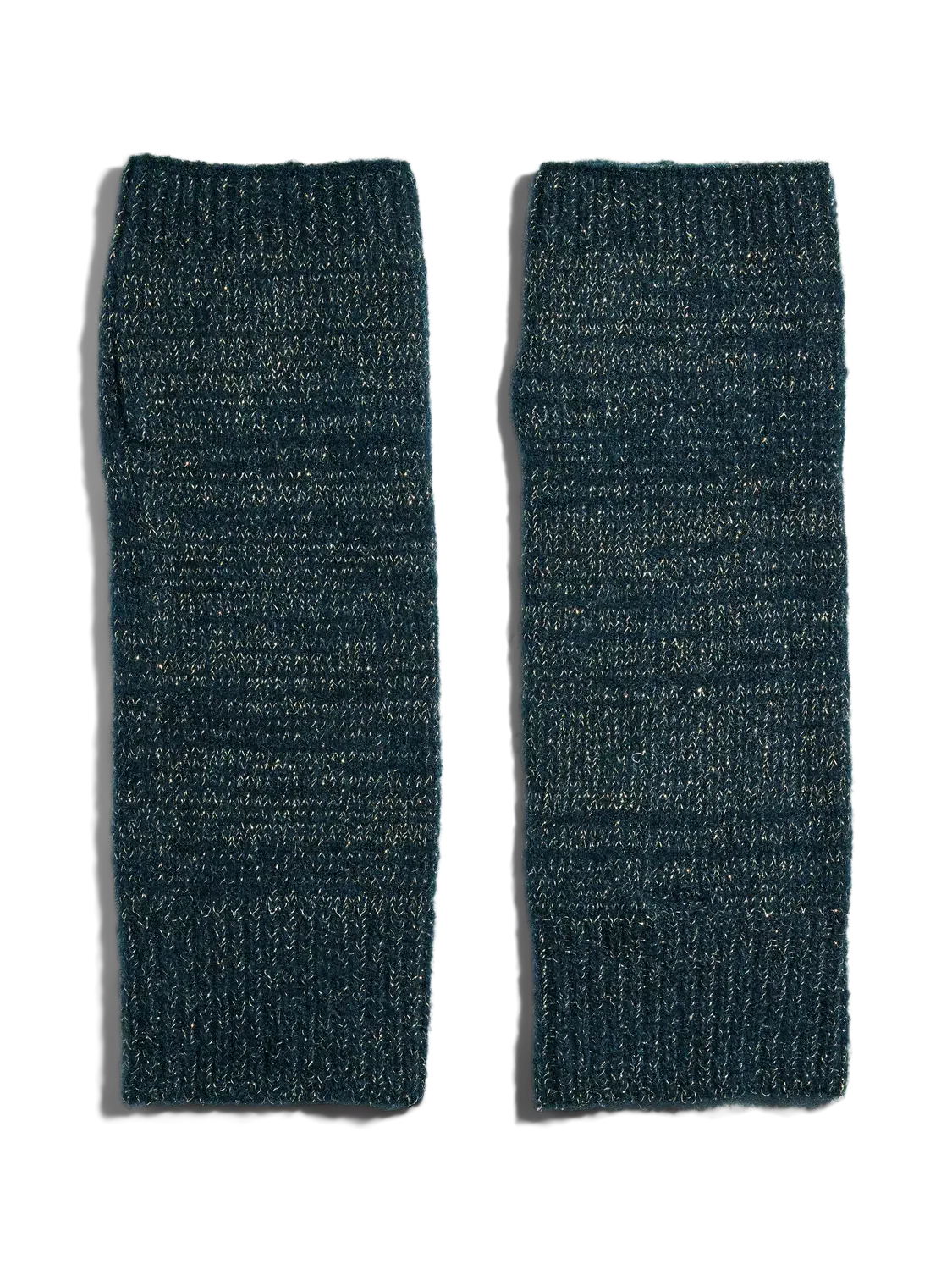 PCFORTUNA ARM WARMER LUREX NOOS CP BC I Reflecting Pond GOLD LUREX