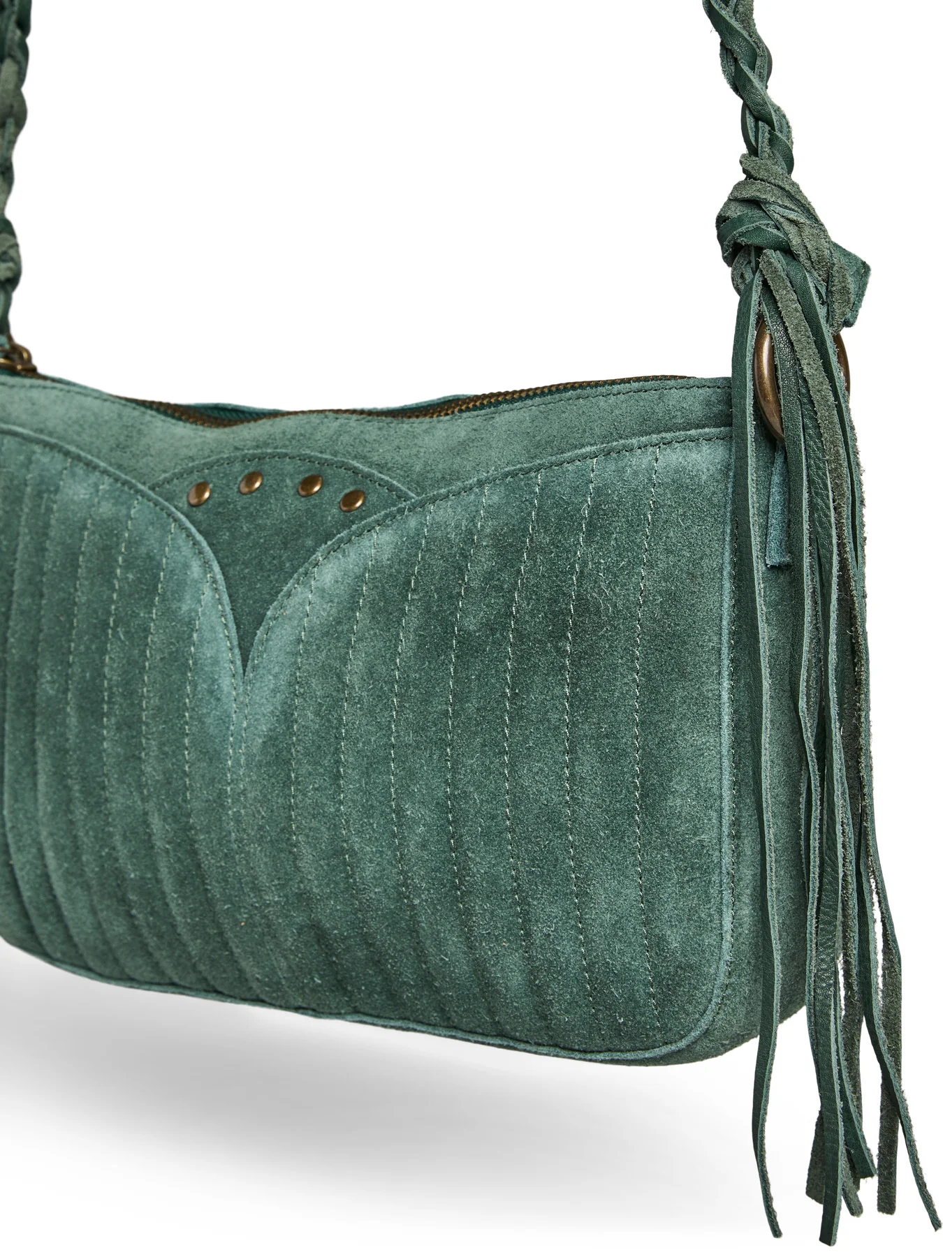 PCJANE SUEDE CROSS BODY FC