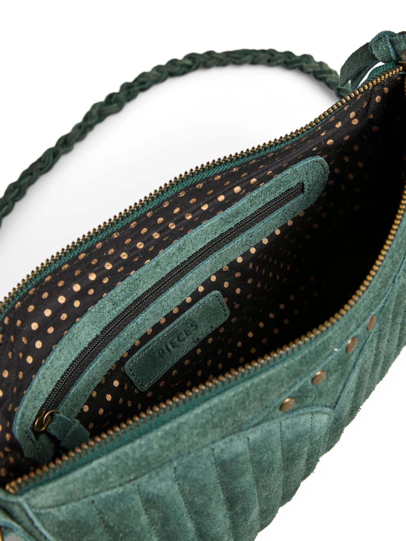 PCJANE SUEDE CROSS BODY FC - Image 2