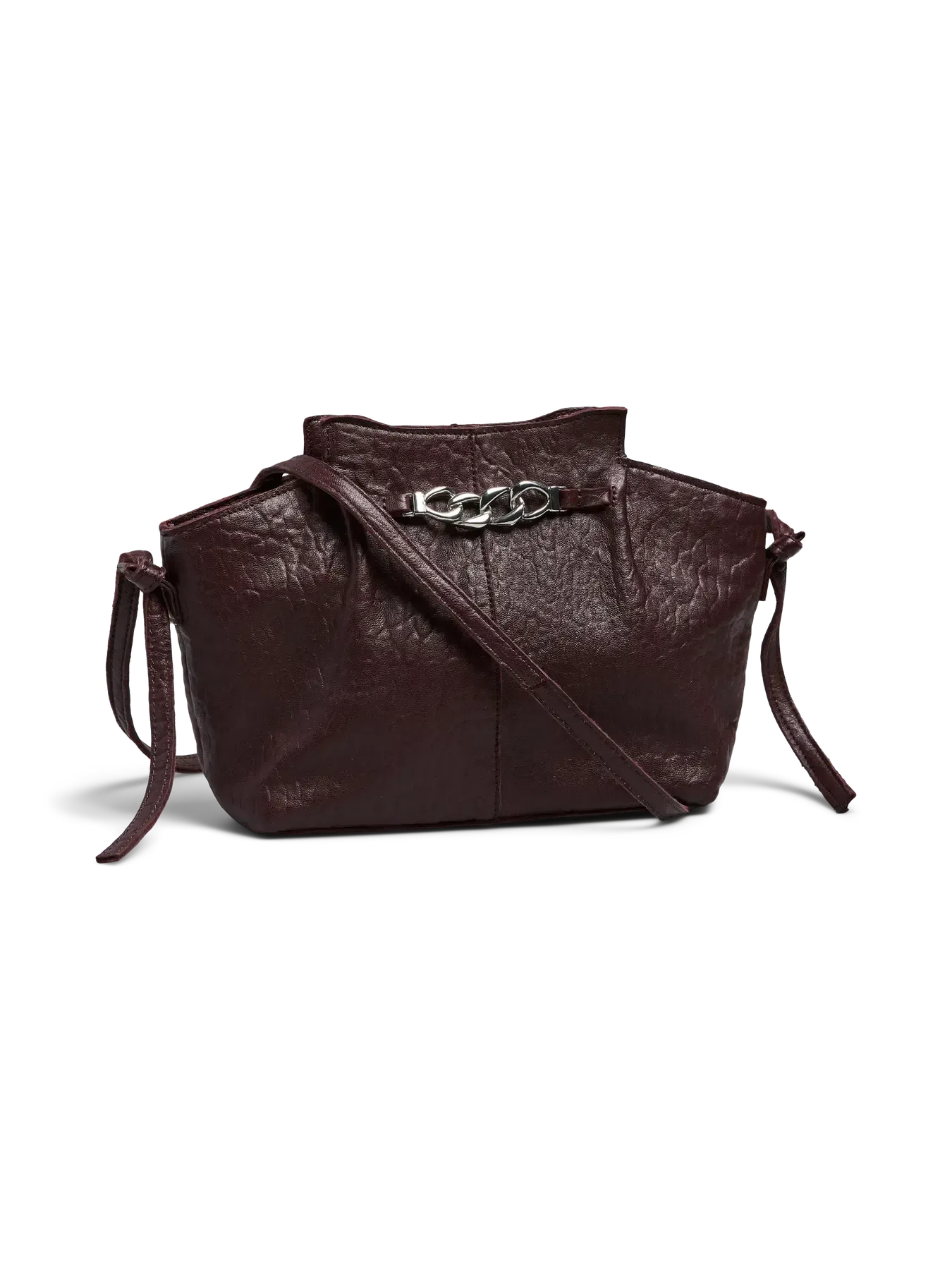 PCMAKENZIE LEATHER CROSS BODY FC