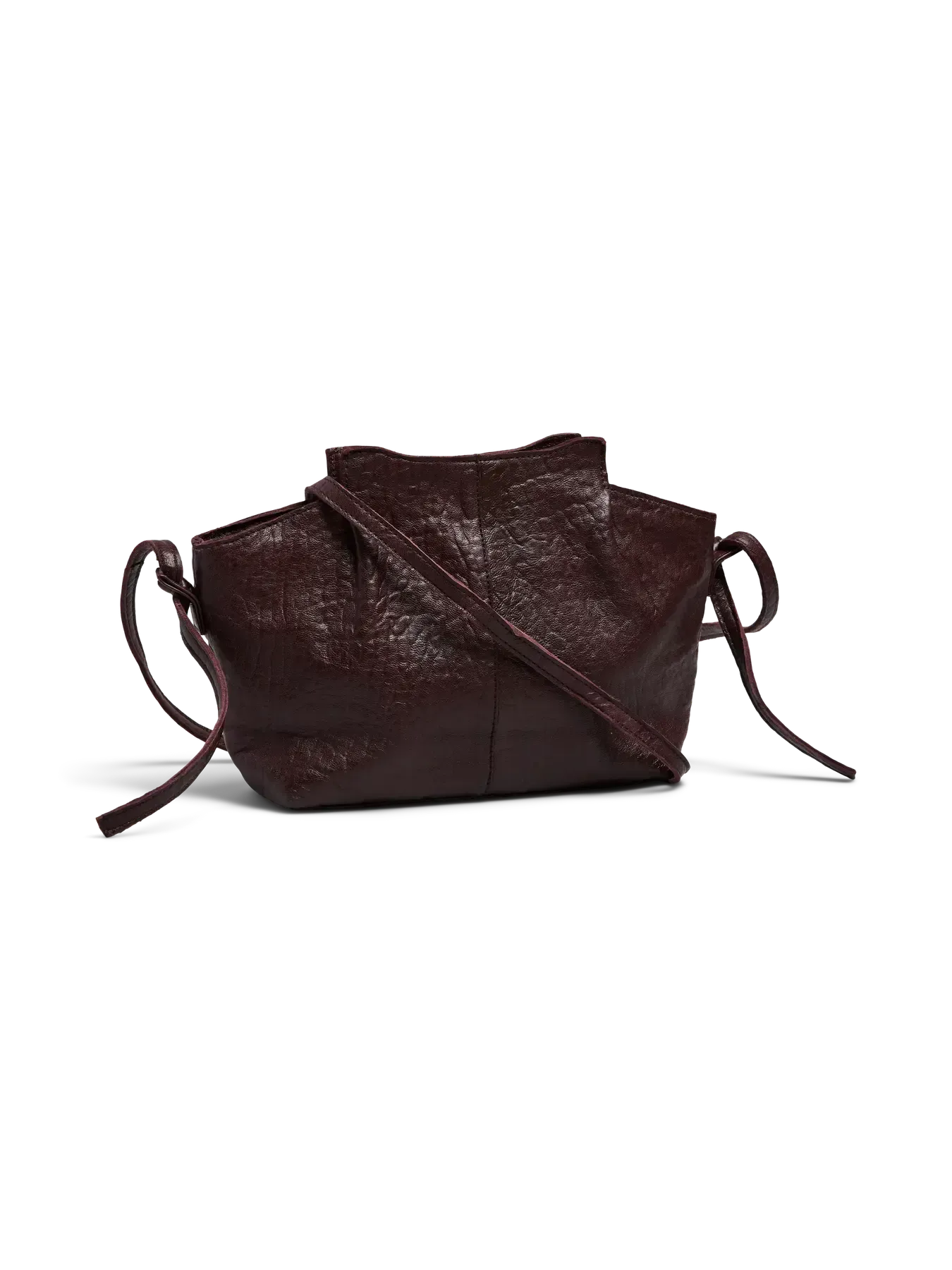 PCMAKENZIE LEATHER CROSS BODY FC - Image 2