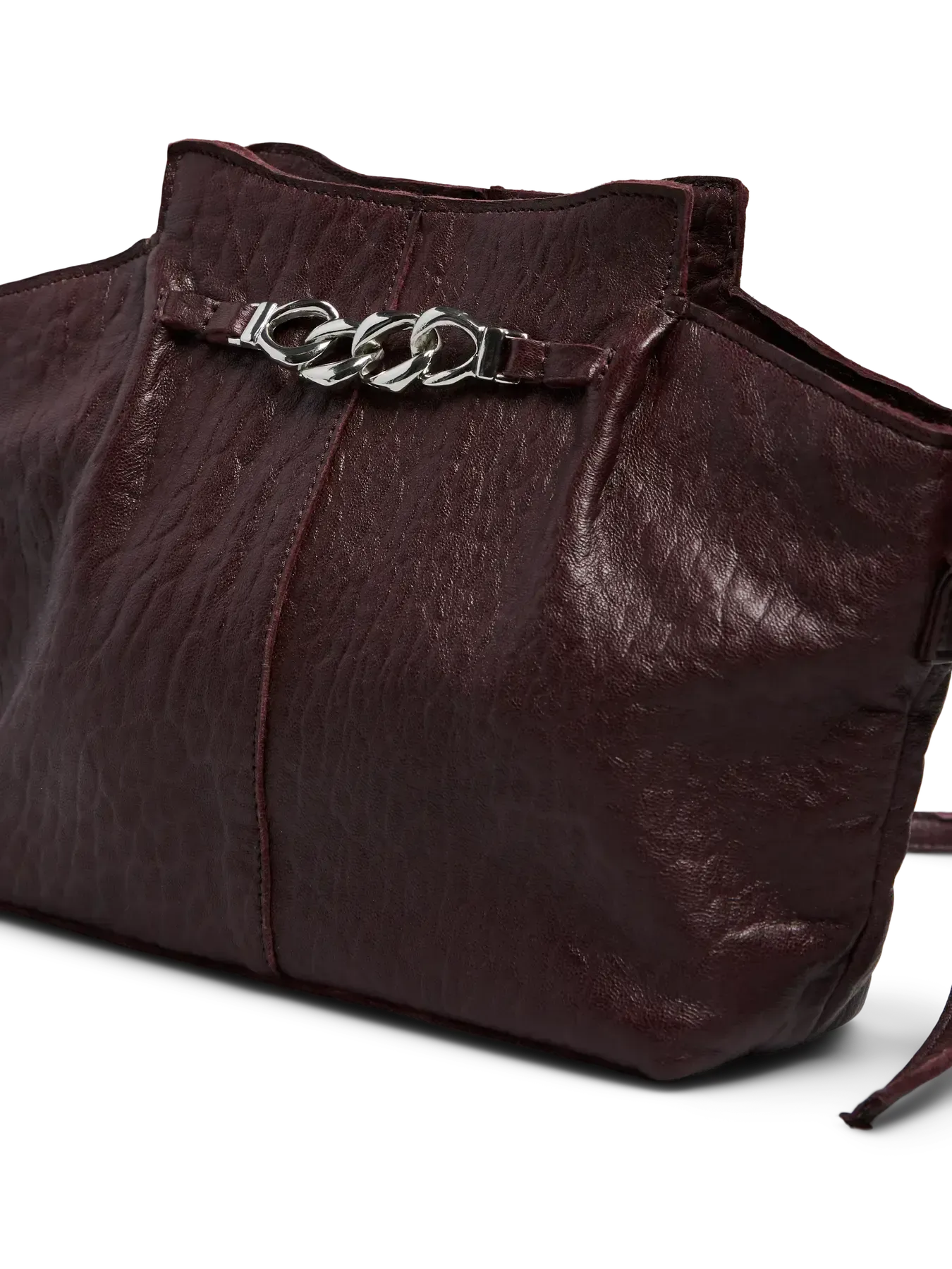 PCMAKENZIE LEATHER CROSS BODY FC - Image 4