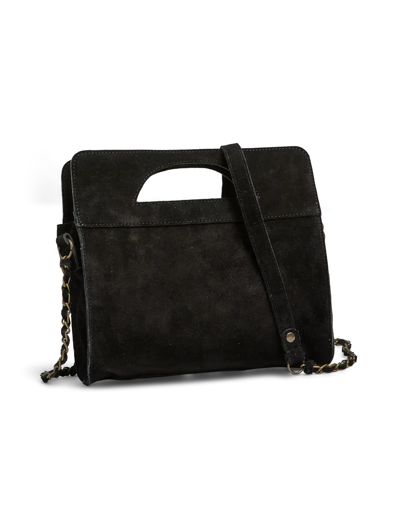 PCMUSIKA SUEDE CROSS BODY FC - Image 3