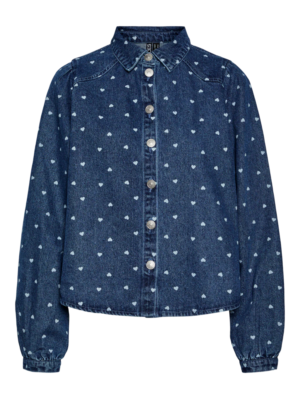 PCNEA LS HEART SHIRT