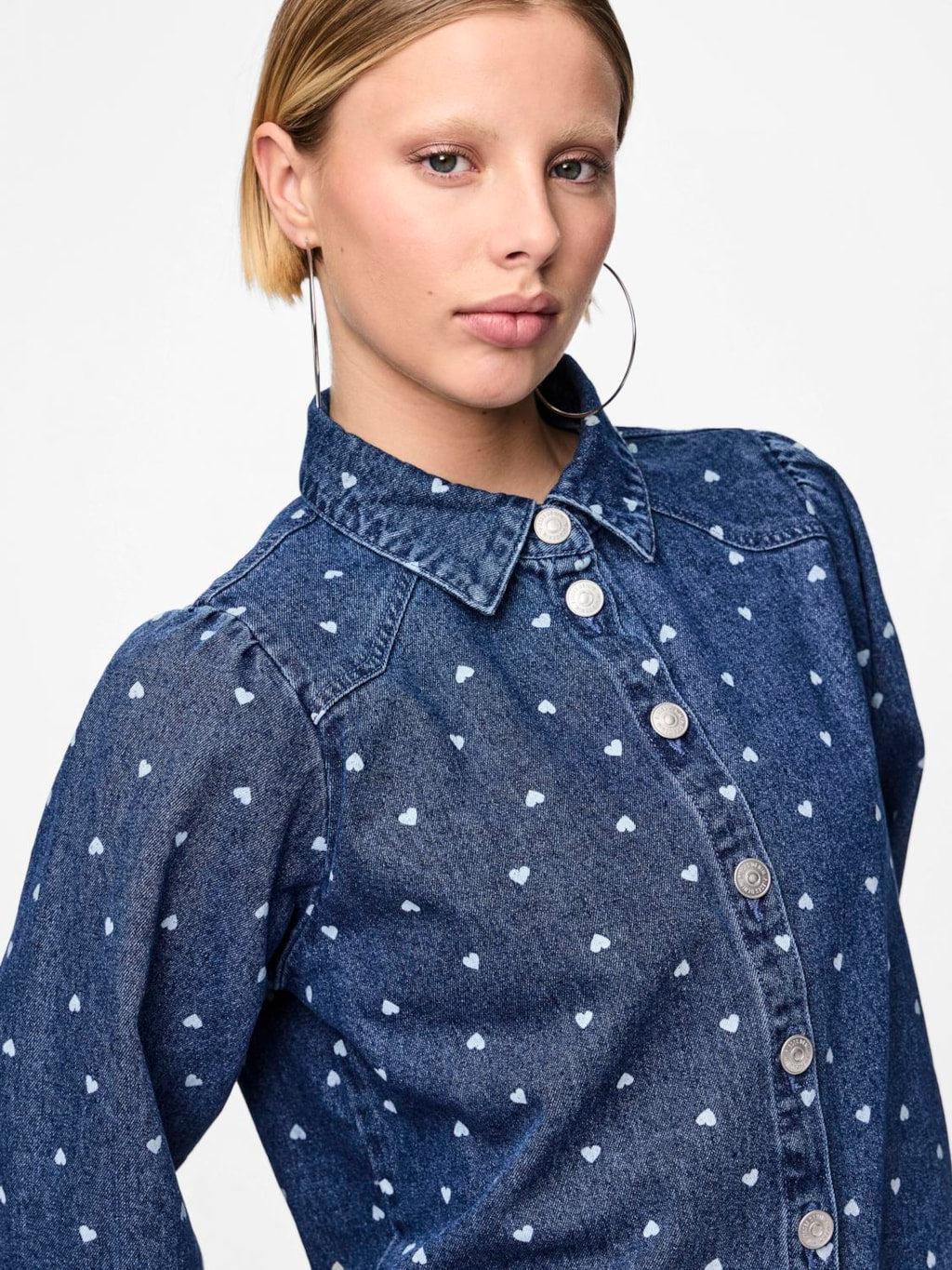 PCNEA LS HEART SHIRT - Image 2