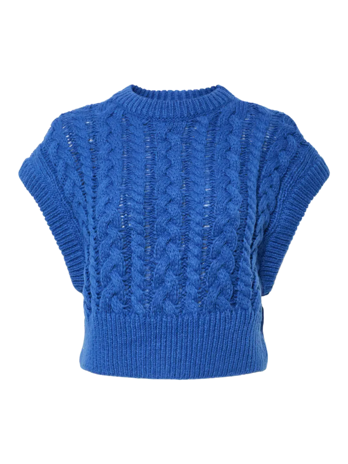 PCSITTA KNIT VEST BC