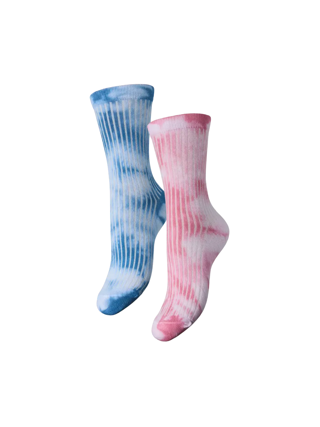 PCTOVE TIE DYE SOCKS 2 PACK