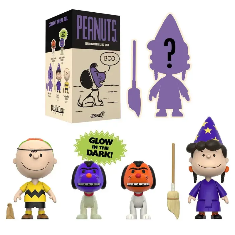 PEANUTS – Halloween Blind Box (Wave 7) - Image 3