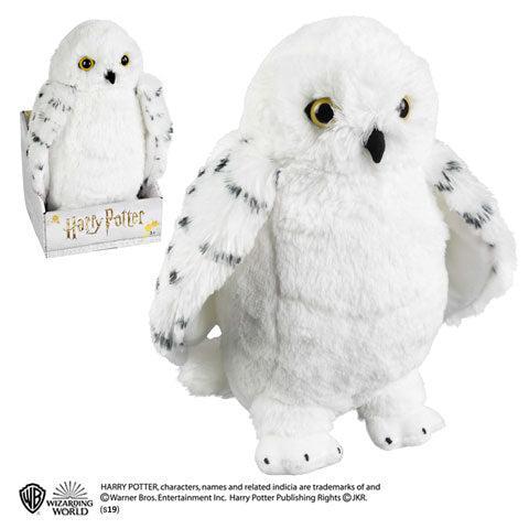 Peluche Hedwige - Harry Potter