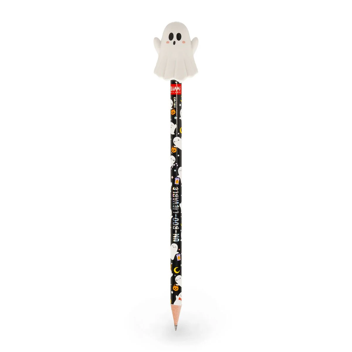 PENCIL WITH ERASER - GHOST WRITER - GHOST