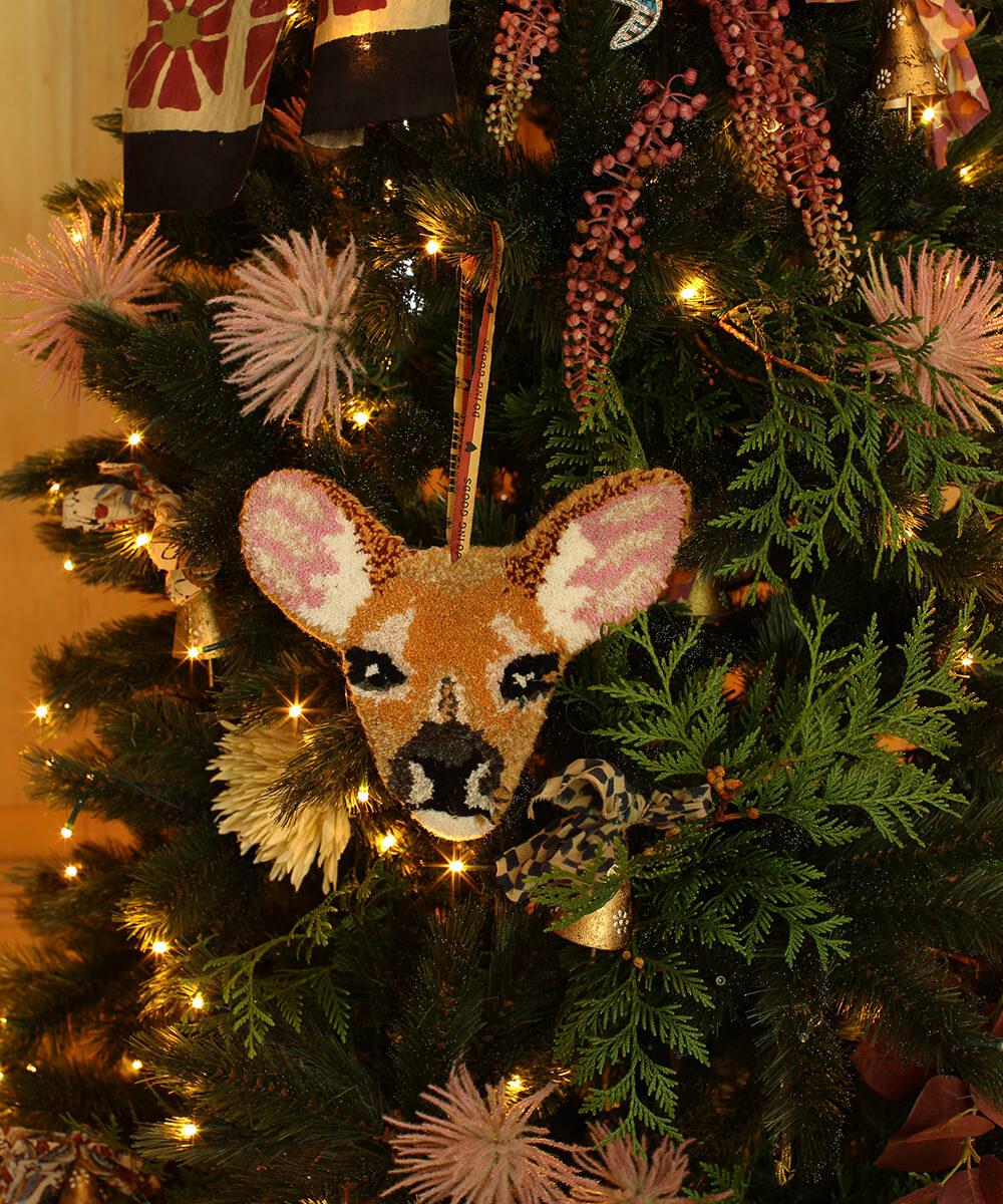 Pendentif Francis Fawn