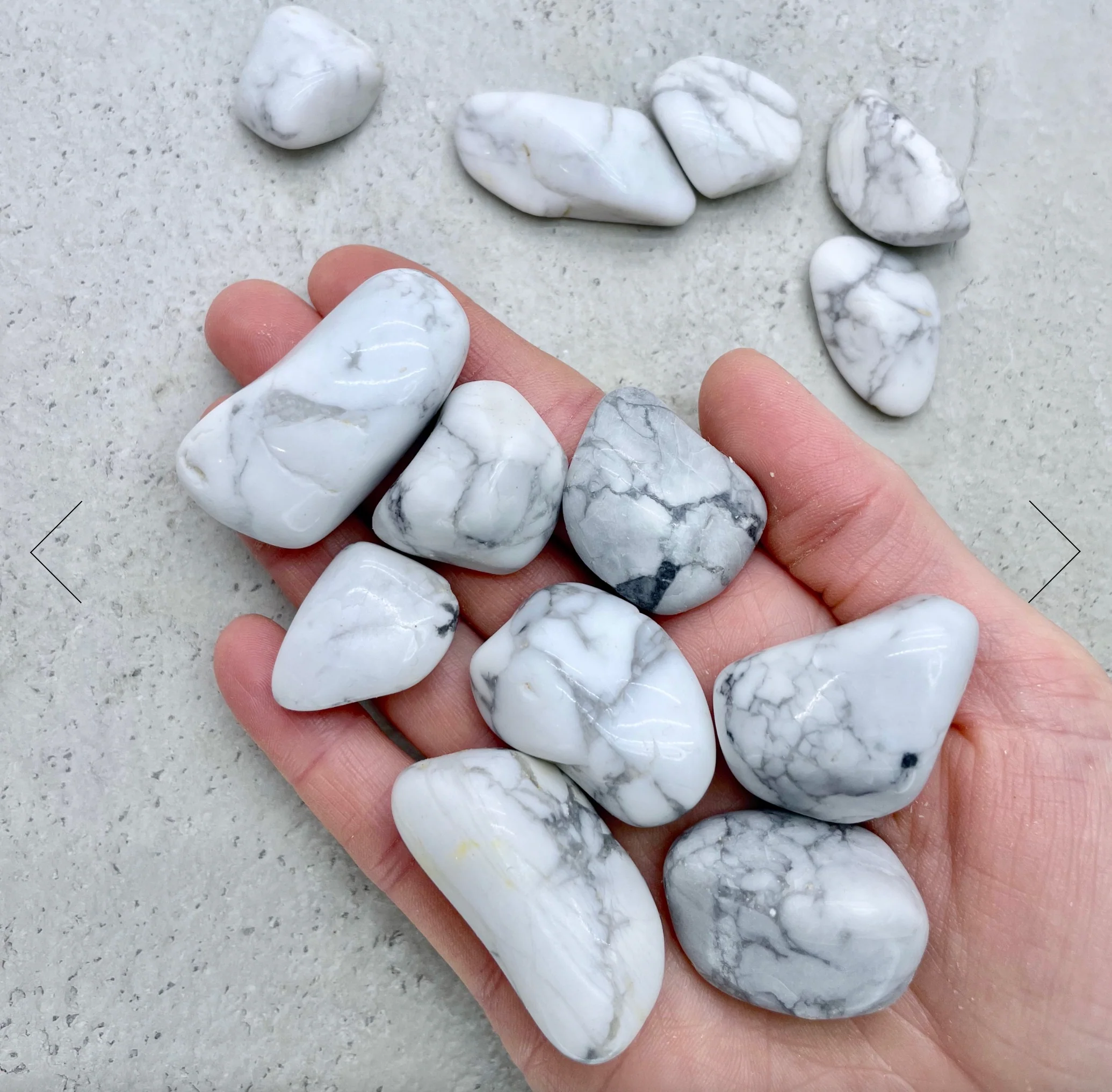 Pierre I HOWLITE