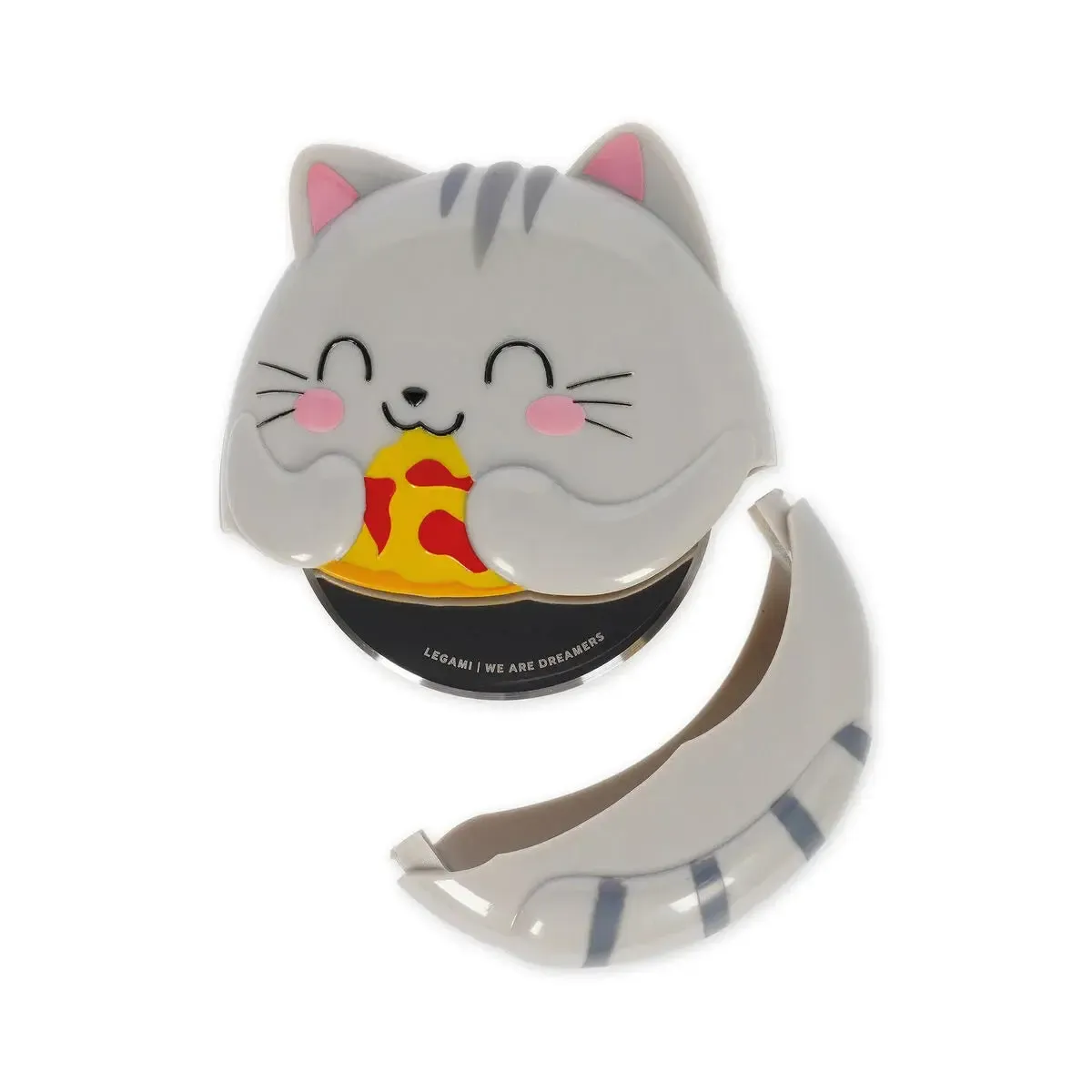 Roulette à pizza - Kitty - Pizza at First Slice