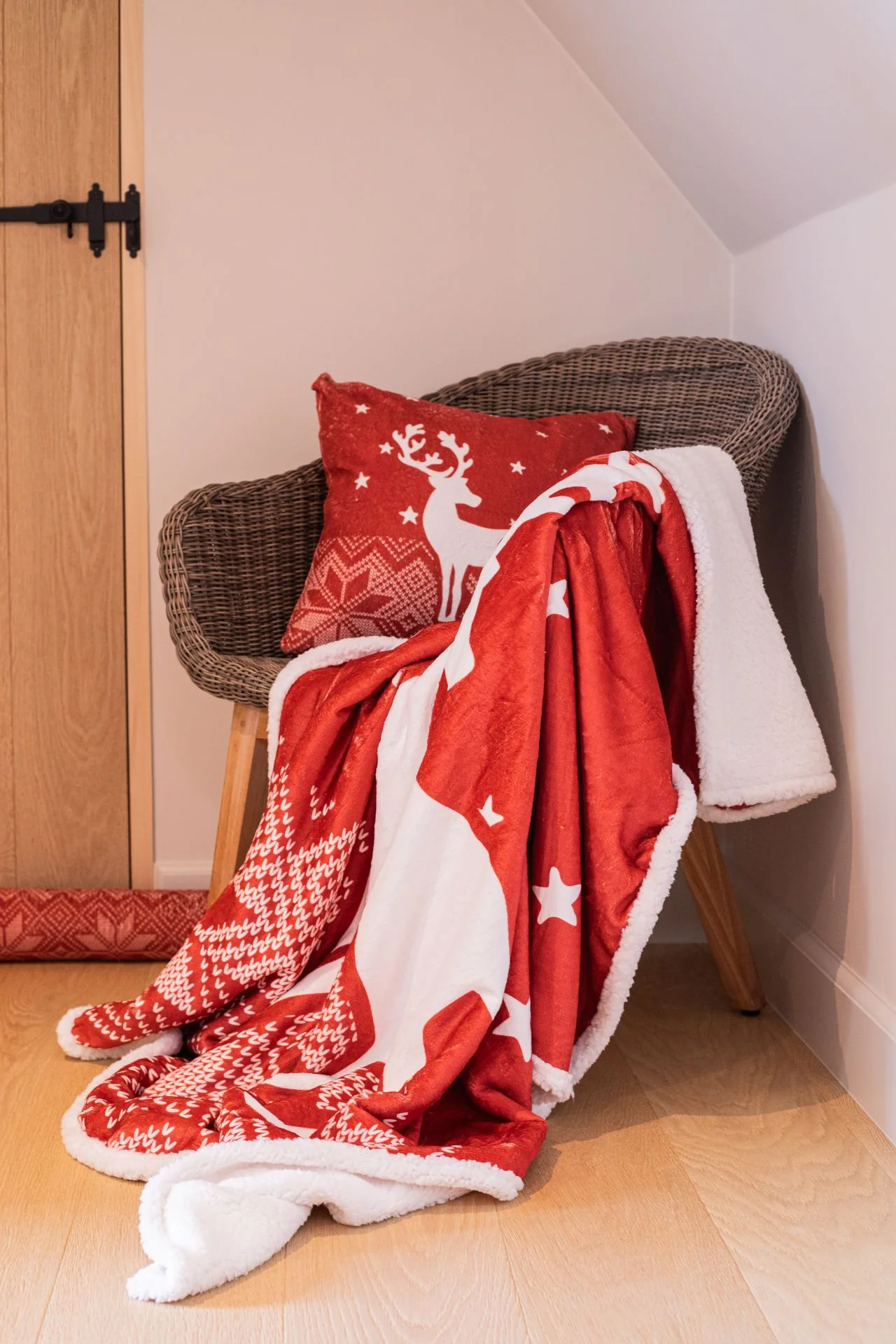 Plaid xmas24 130x150 cm