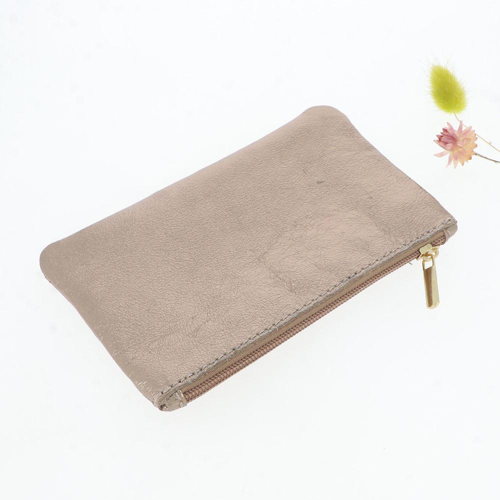 Pochette Boston - Bronze