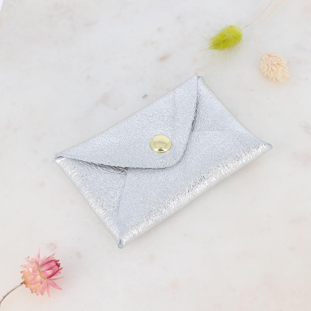 Pochette Buenos Aires - Silver