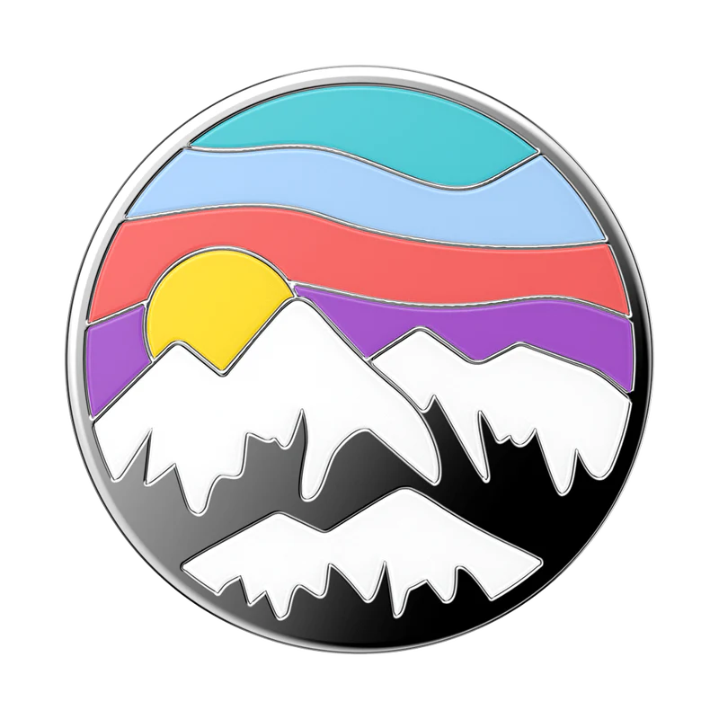 Popsocket - Enamel Altitude Adjustment - Image 2