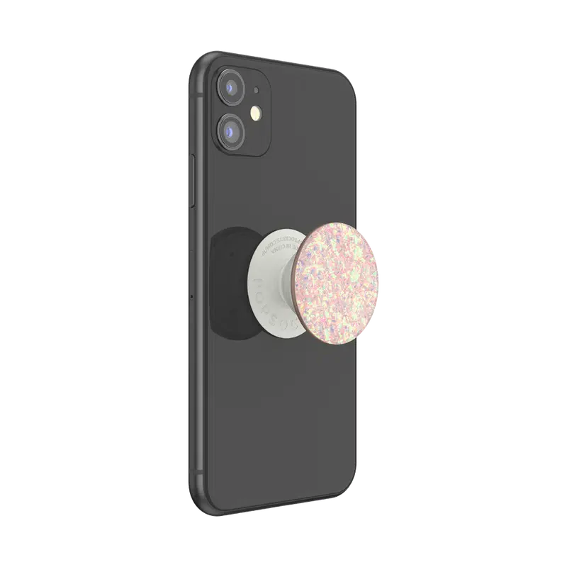 Popsocket - Iridescent Confetti Rose - Image 3