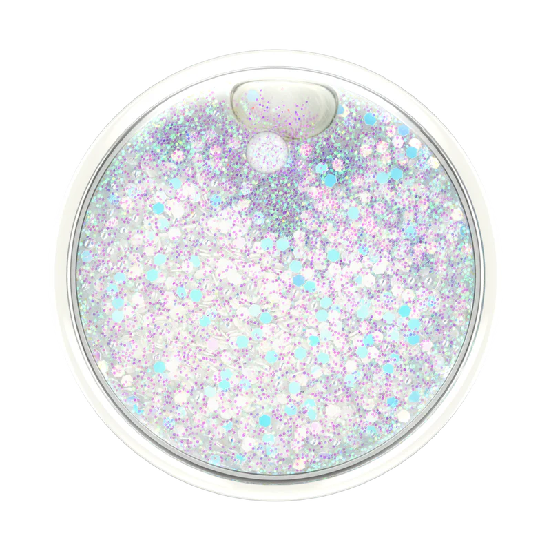 Popsocket - Tidepool Halo White