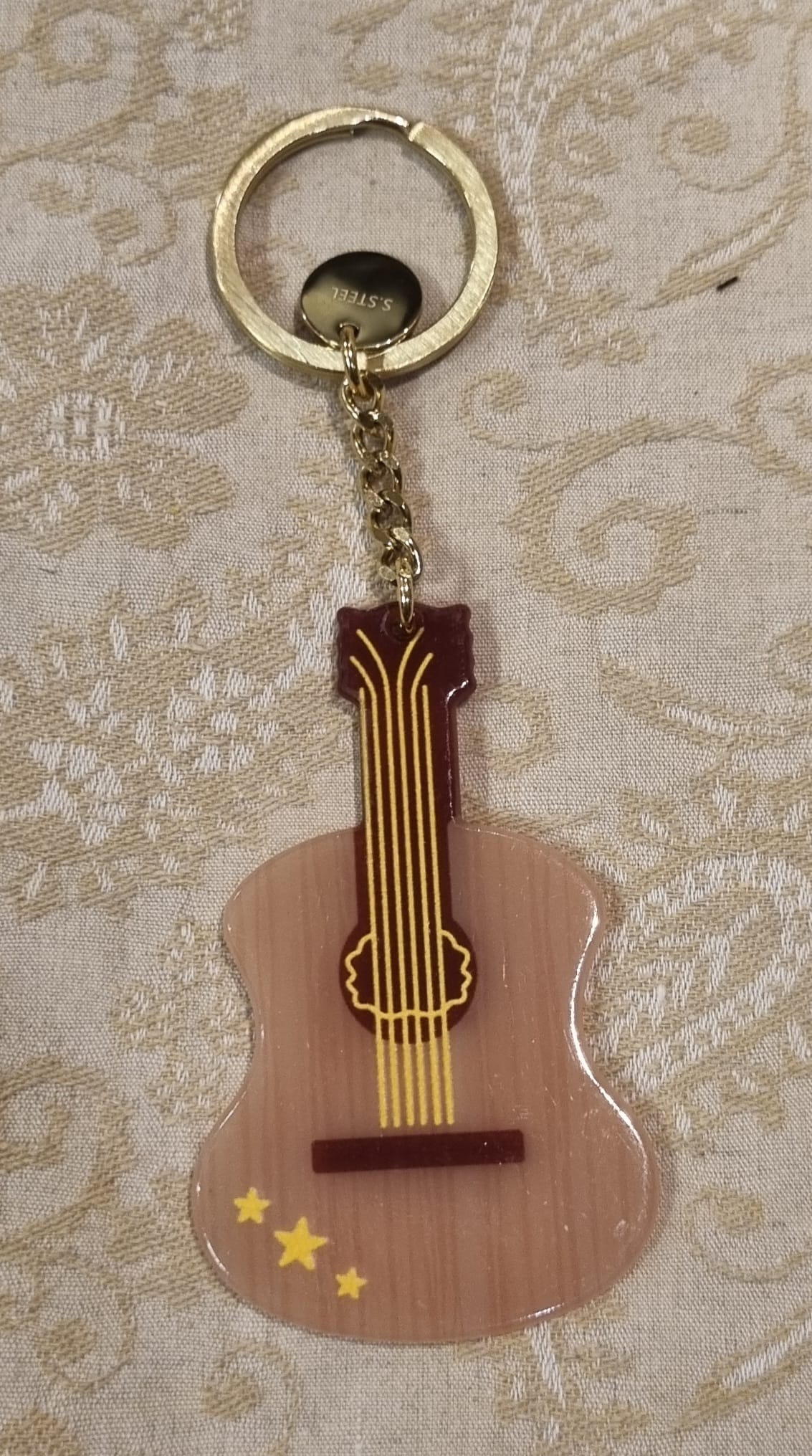 Porte clé I Guitard