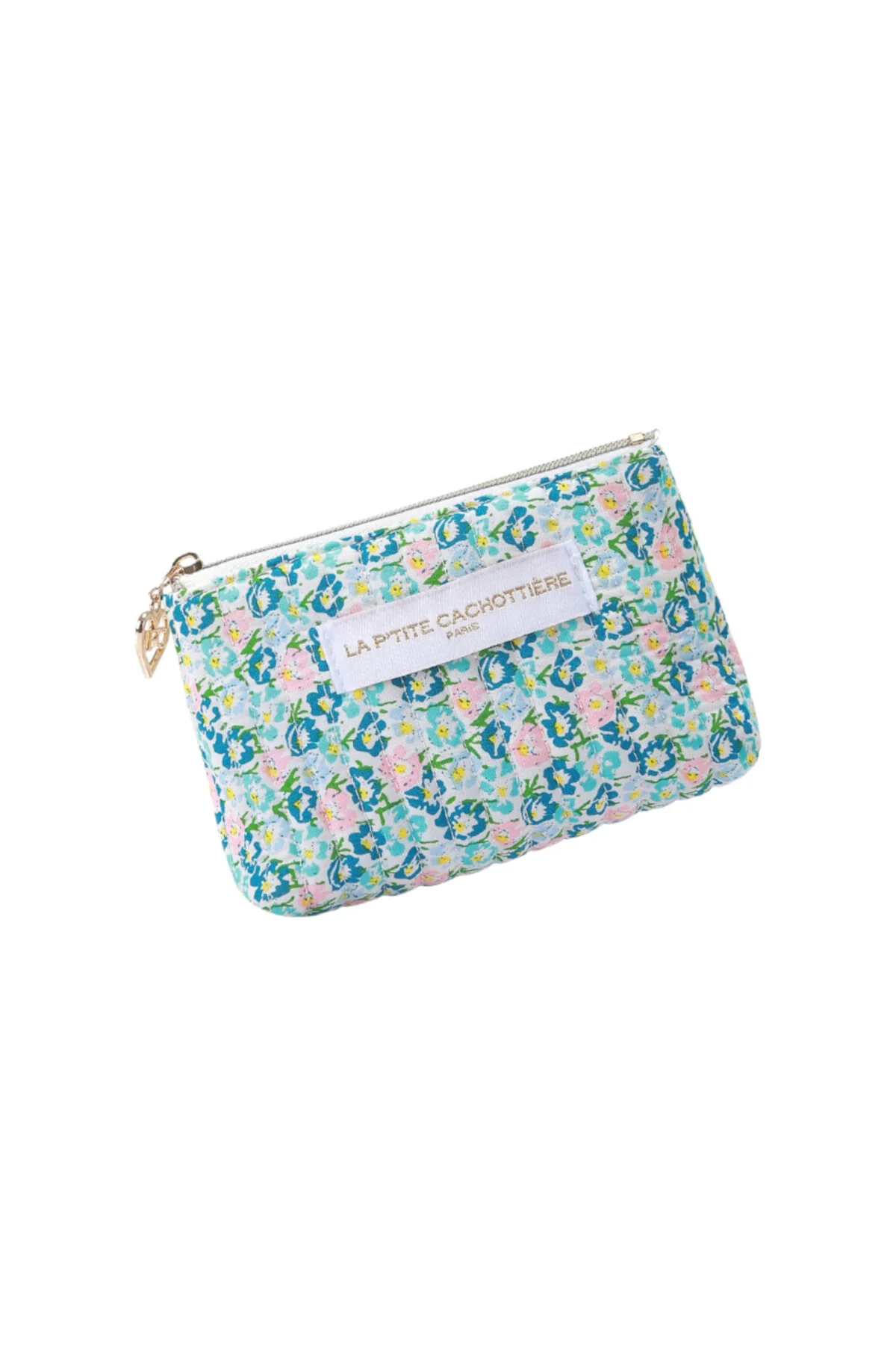 Porte monnaie I Liberty I Bleu clair