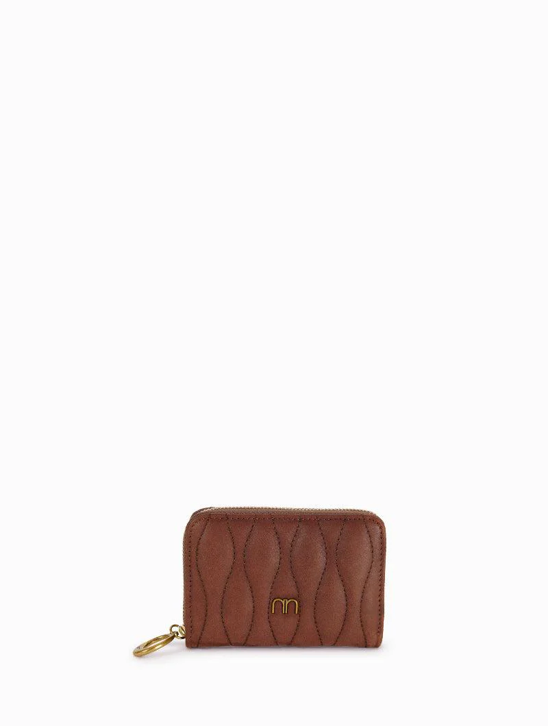 Porte monnaie Kim I Cacao