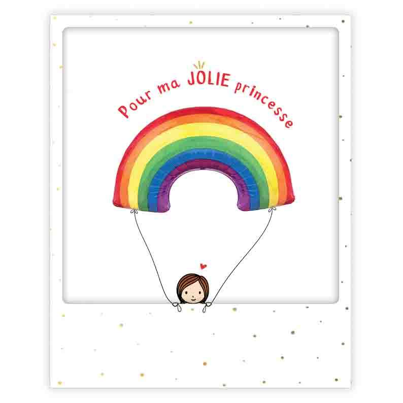 pour ma jolie pricesse