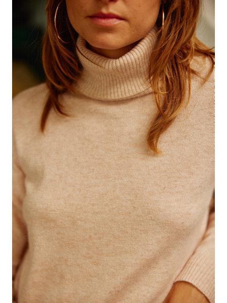 Pull Dove I Beige
