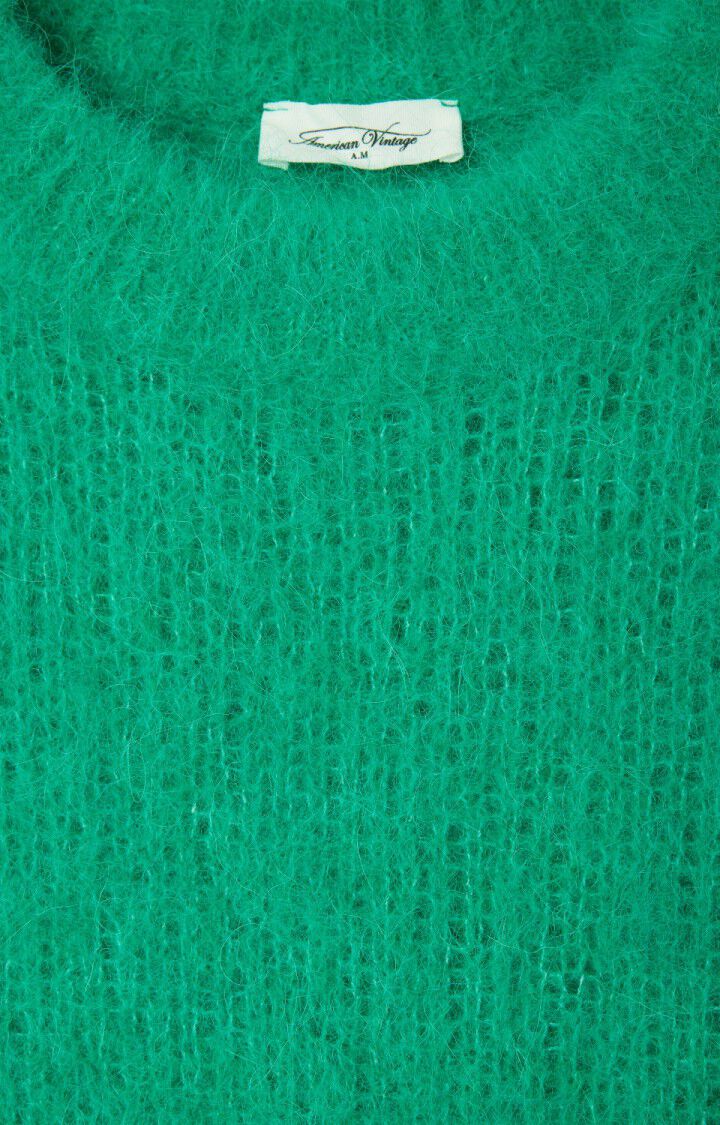 Pull femme Bymi I Menthe - Image 2