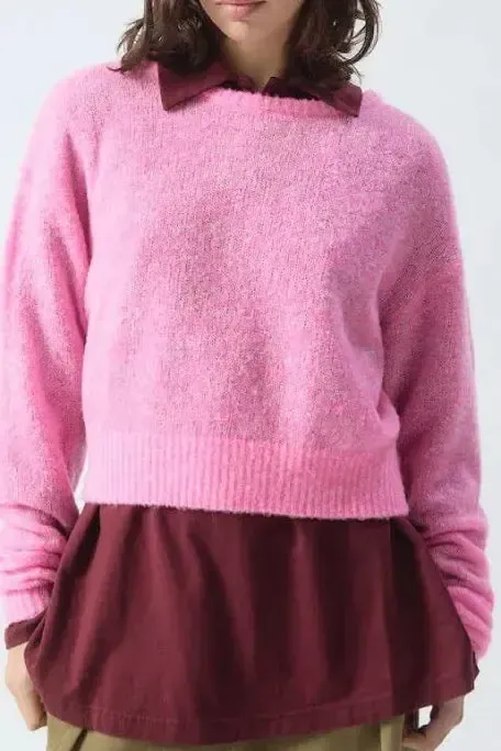 Pull femme Bymi I Rose