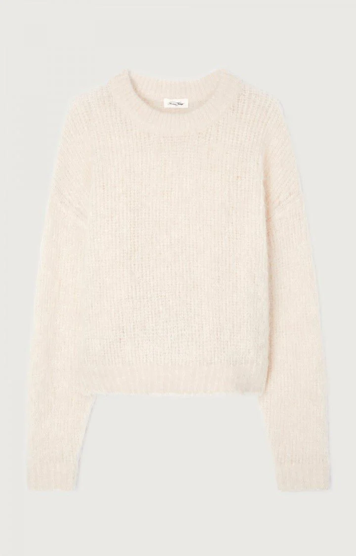 Pull femme Bymi | NACRE CHINE