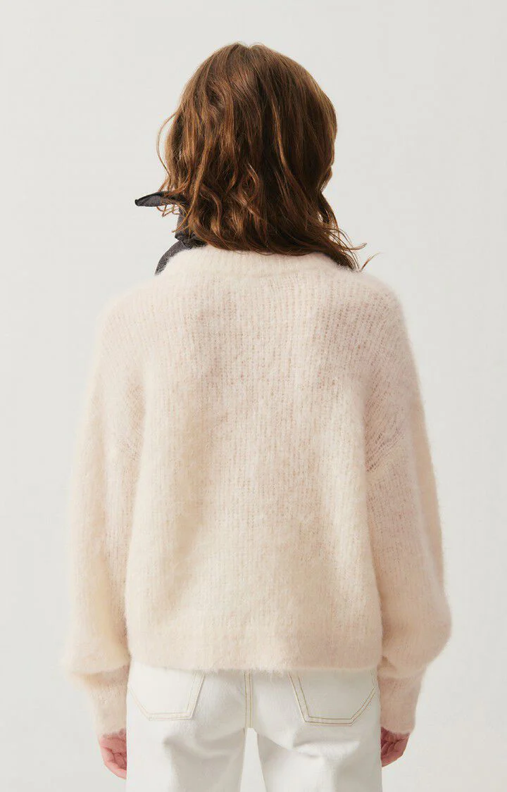 Pull femme Bymi | NACRE CHINE - Image 4