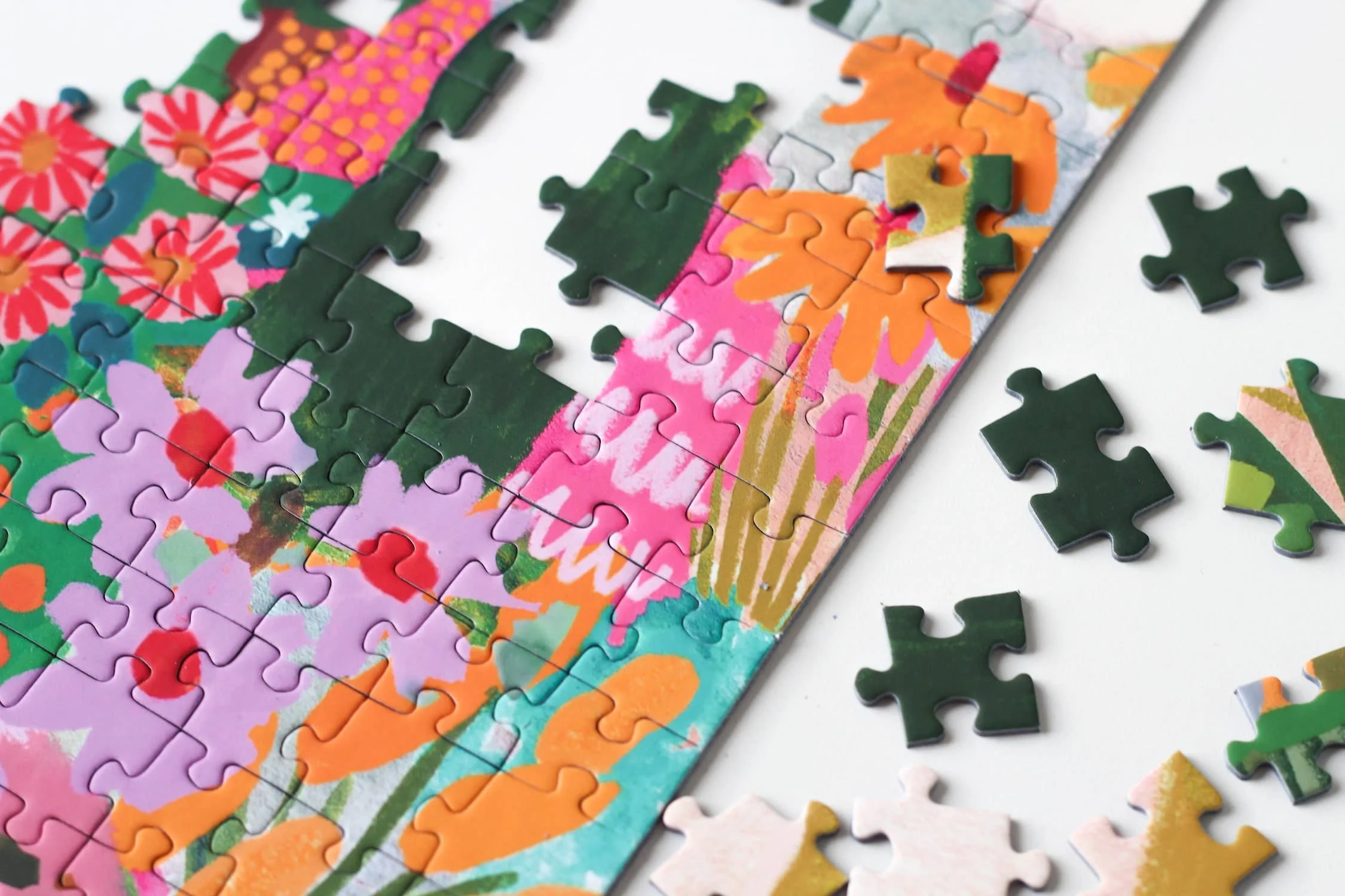 Puzzle L'été dans les Pouilles, 1000 pièces - Image 3