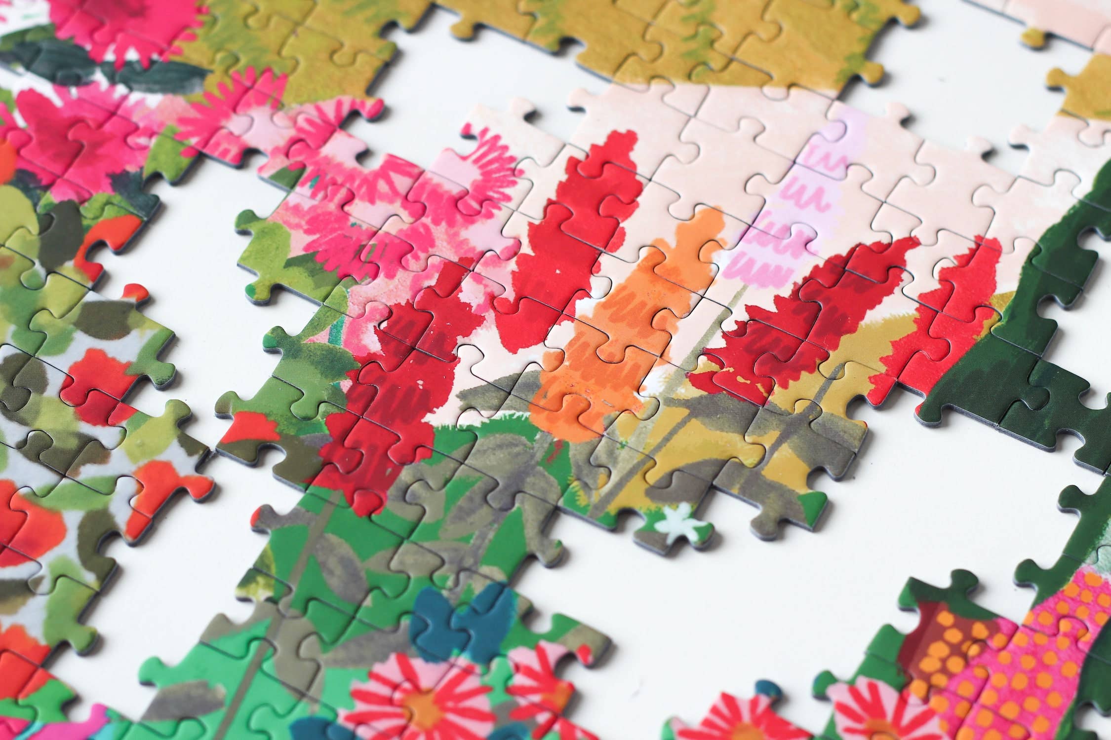 Puzzle L'été dans les Pouilles, 1000 pièces - Image 4