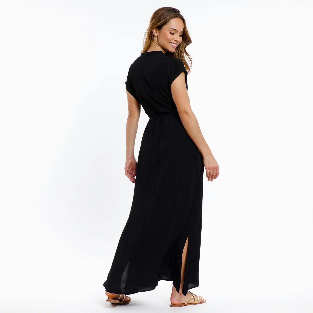 Robe Danna I Noir - Image 4