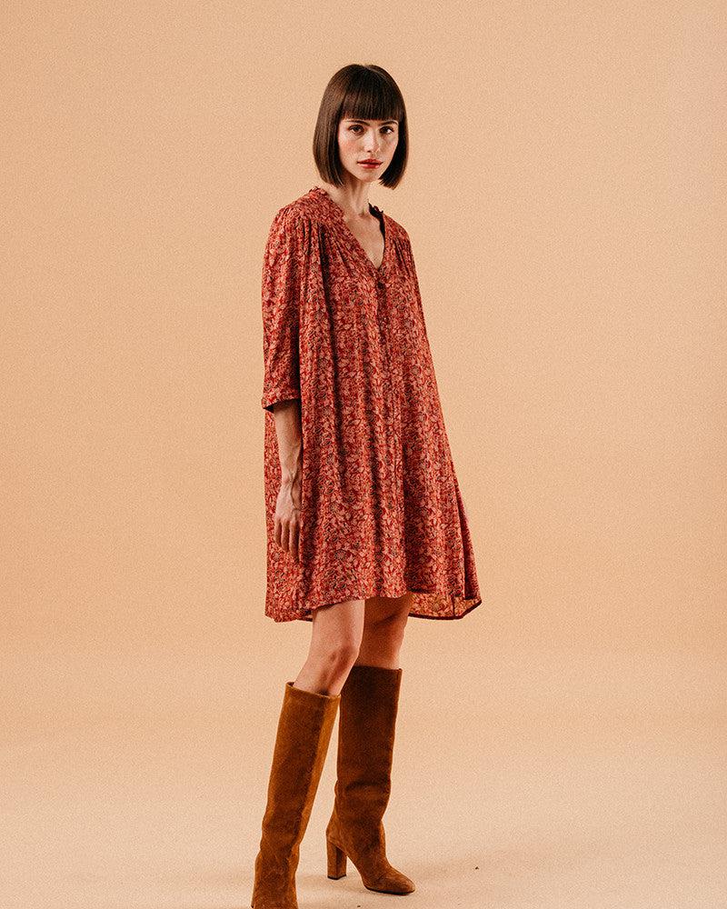 Robe Lisa I Terracotta - Image 3