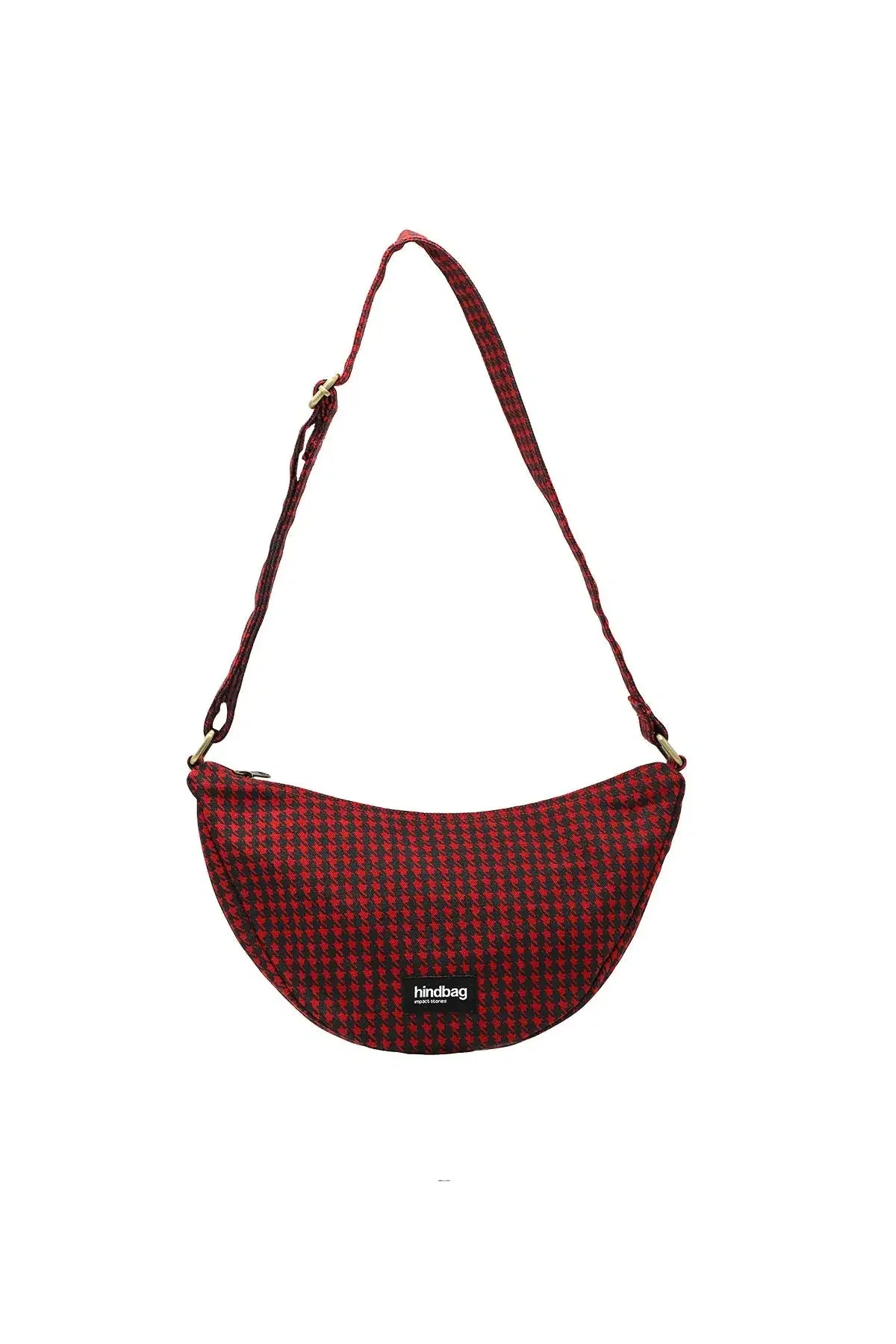 SAC BANANE ANDREA I PIED DE POULE