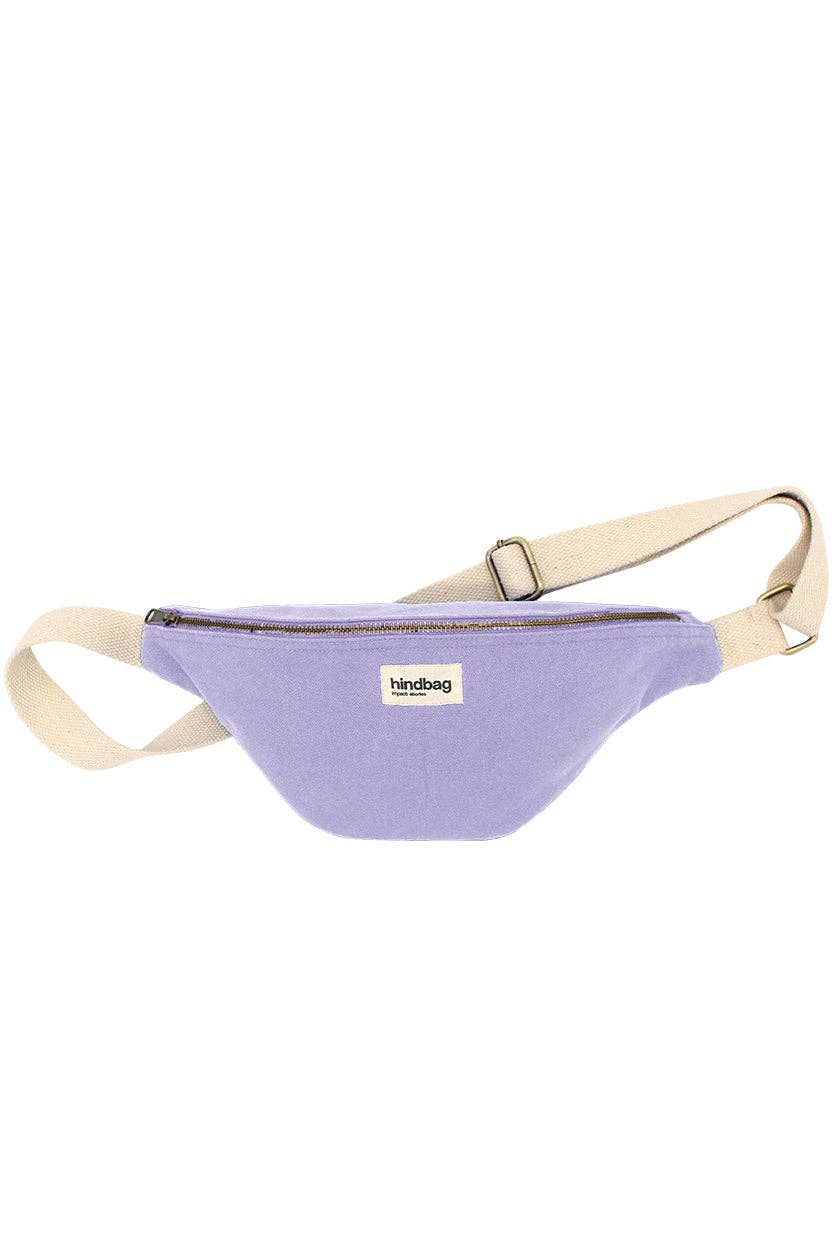 Sac banane Olivia - Denim bleu - Image 25