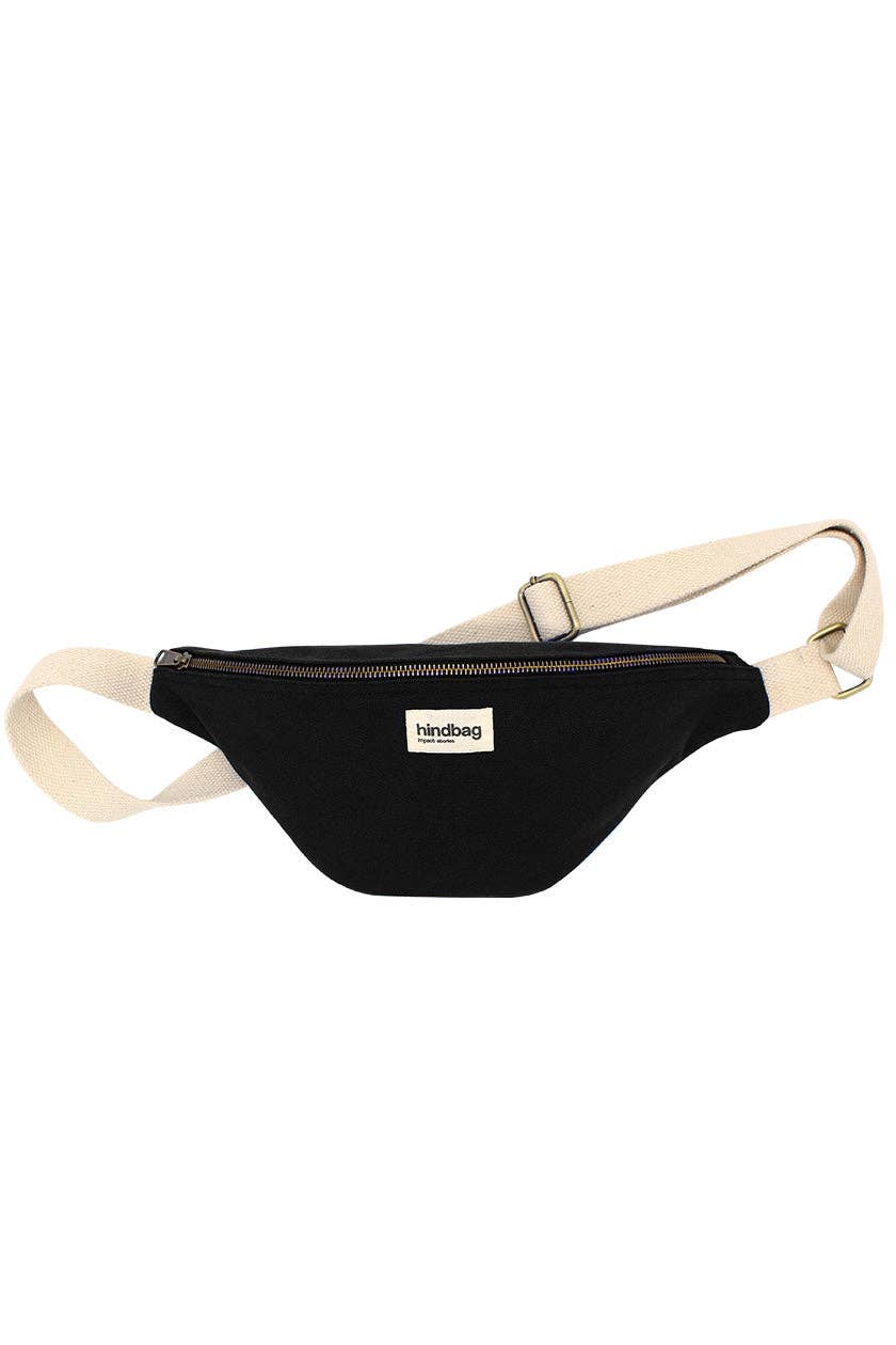 Sac banane Olivia - Denim bleu - Image 26