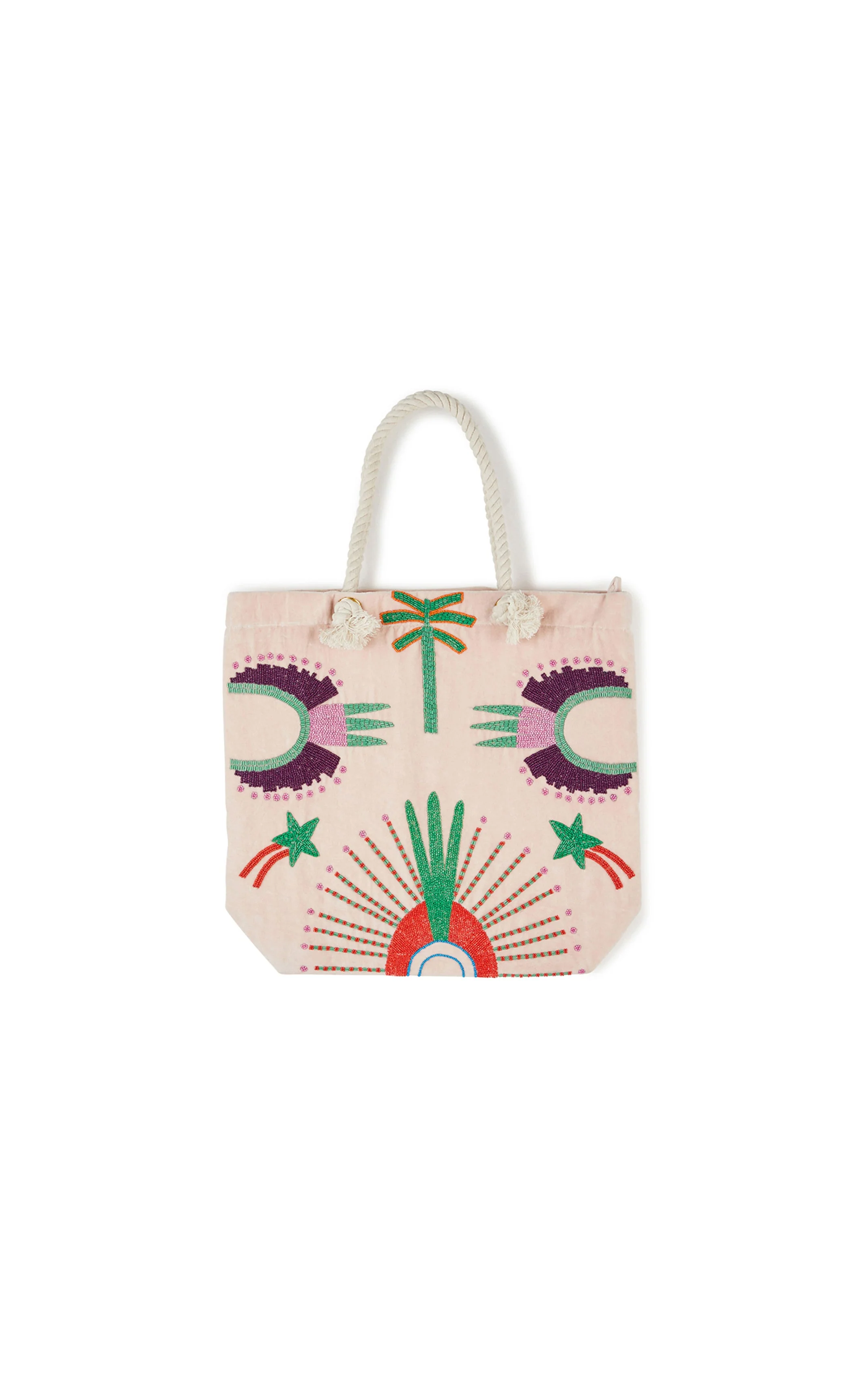 Sac cabas Gassy I Beige - Image 3