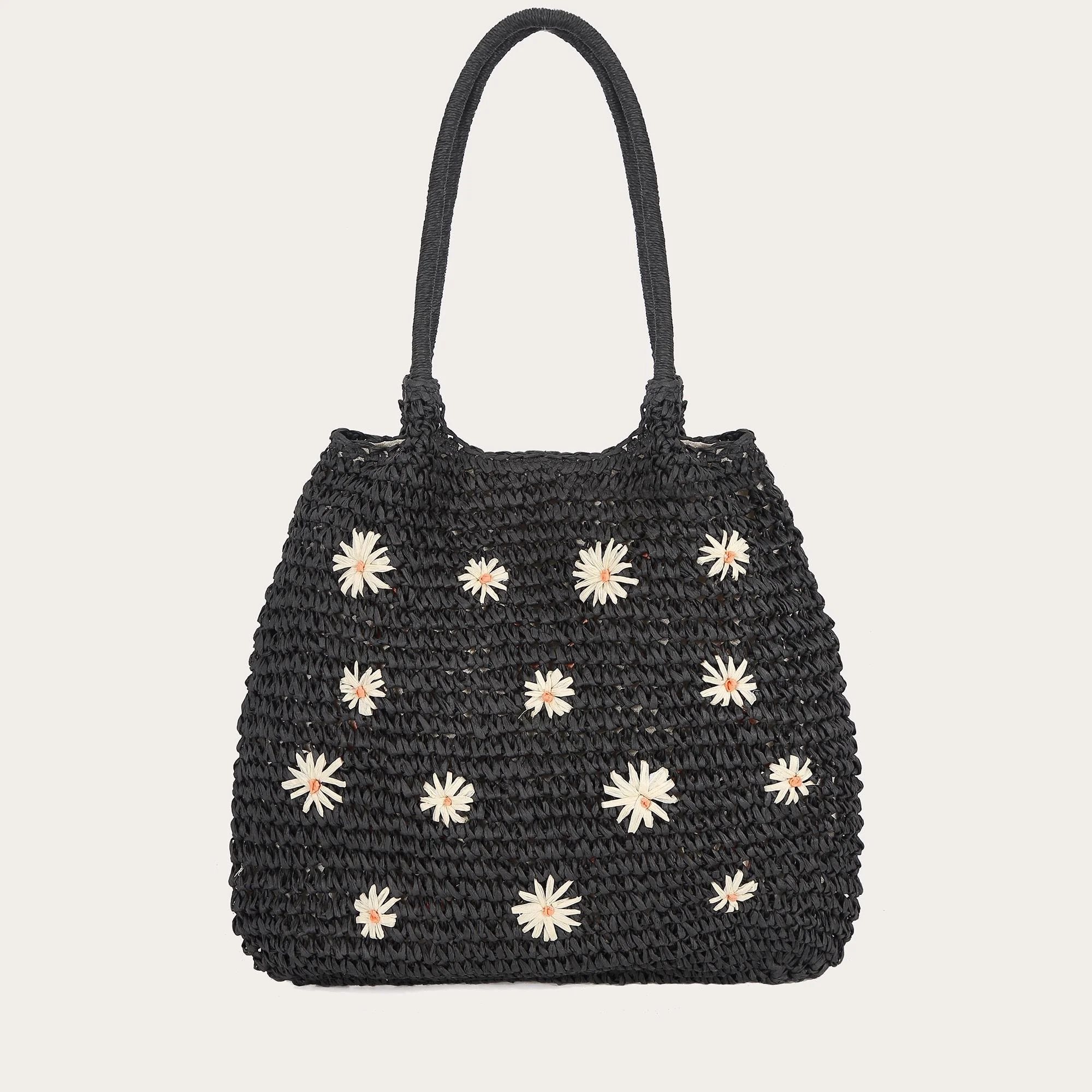 Sac cabas I Marguerites